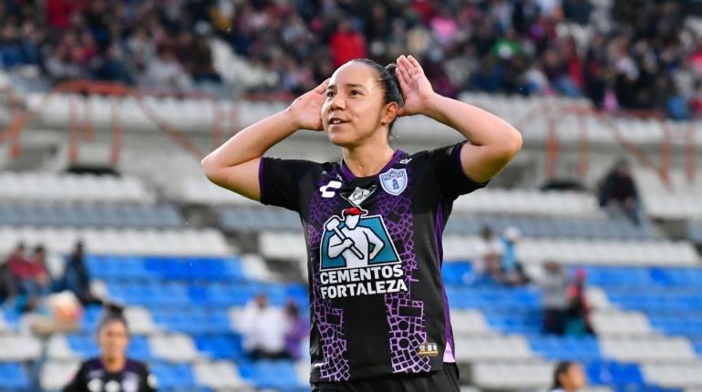 Charlyn Corral, Mejor Jugadora de la Liga MX femenil