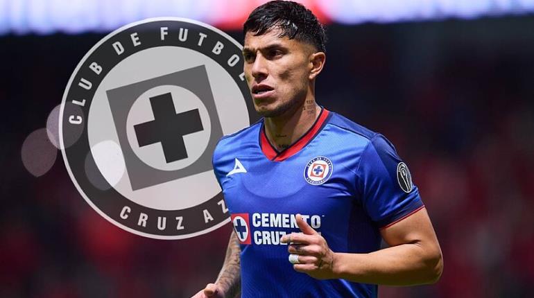 Carlos Salcedo pide a Cruz Azul negociar su salida, preferentemente al extranjero