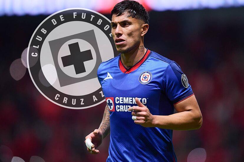 Carlos Salcedo pide a Cruz Azul negociar su salida, preferentemente al extranjero