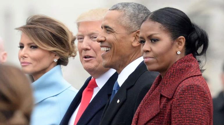 Encuesta revela que Michelle Obama le ganaría a Trump en las elecciones de EE.UU.