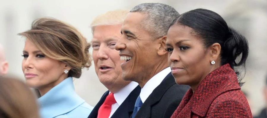 Encuesta revela que Michelle Obama le ganaría a Trump en las elecciones de EE.UU.