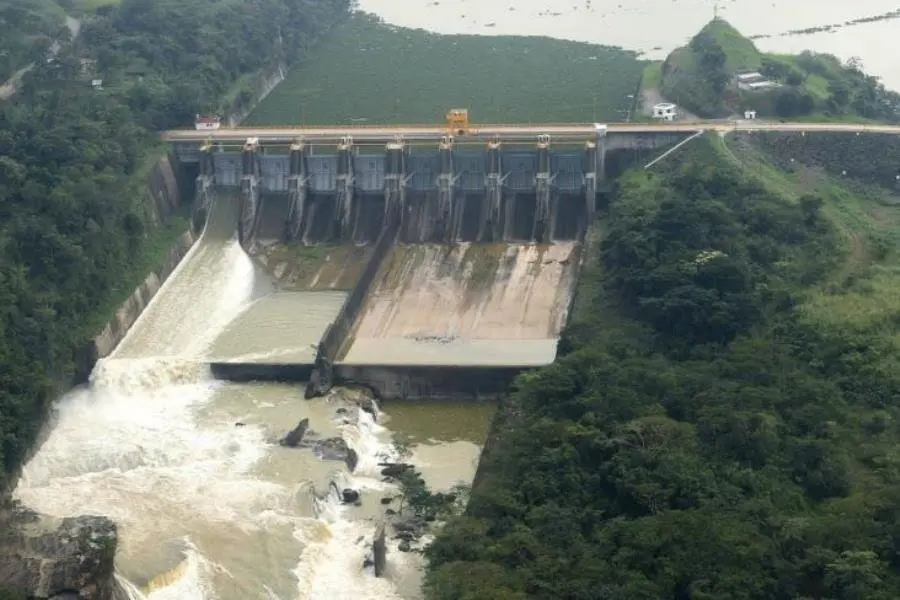 Reporta Conagua desfogue de Peñitas al 500 m3/s