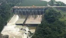 Reporta Conagua desfogue de Peñitas al 500 m3/s