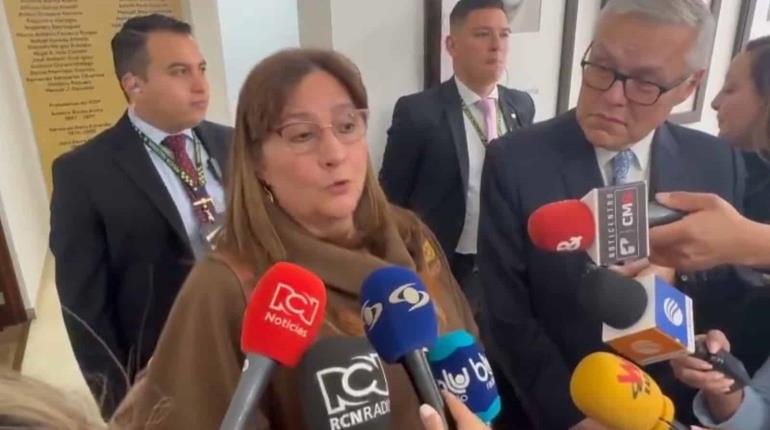 Ángela Buitrago, exintegrante del GIEI, nueva ministra de Justicia de Colombia