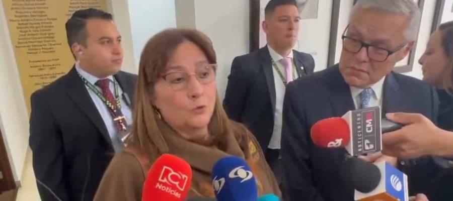 Ángela Buitrago, exintegrante del GIEI, nueva ministra de Justicia de Colombia