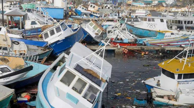 Suman 5 muertos por Beryl en El Caribe