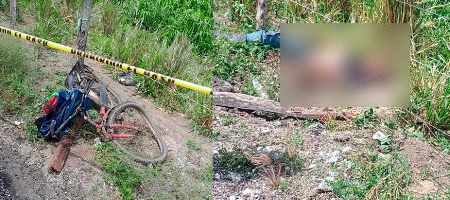 Muere tras ser atropellado en Cunduacán