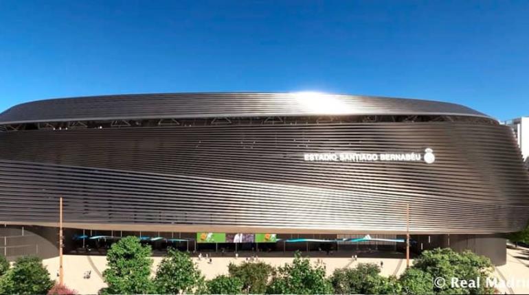 Final del Mundial de 2030 sería en el Santiago Bernabéu del Real Madrid