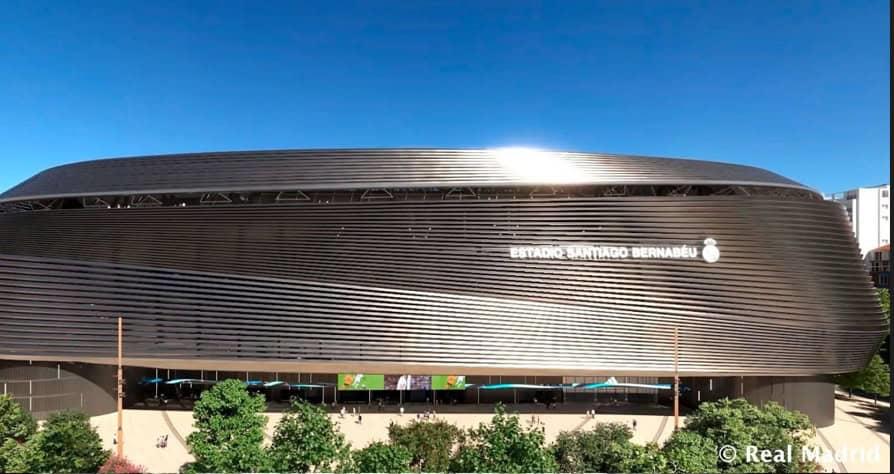 Final del Mundial de 2030 sería en el Santiago Bernabéu del Real Madrid