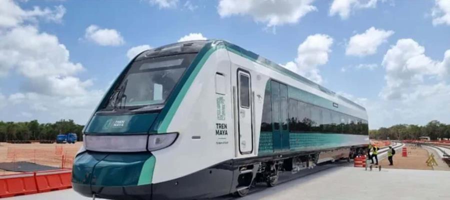 Planea Sheinbaum construir 3 mil km de vías para trenes de pasajeros