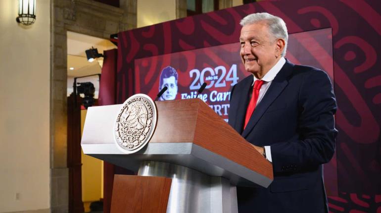 Orden del juez al TEPJF es plan con maña para evitar mayoría de 4T en Congreso: AMLO