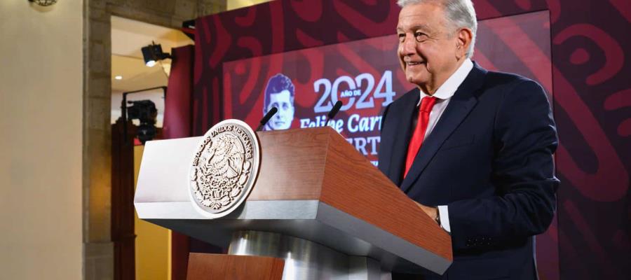 Orden del juez al TEPJF es plan con maña para evitar mayoría de 4T en Congreso: AMLO