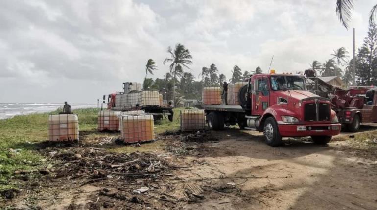 Robo de hidrocarburo ha bajado entre 5 y 10 % en Tabasco: FGR