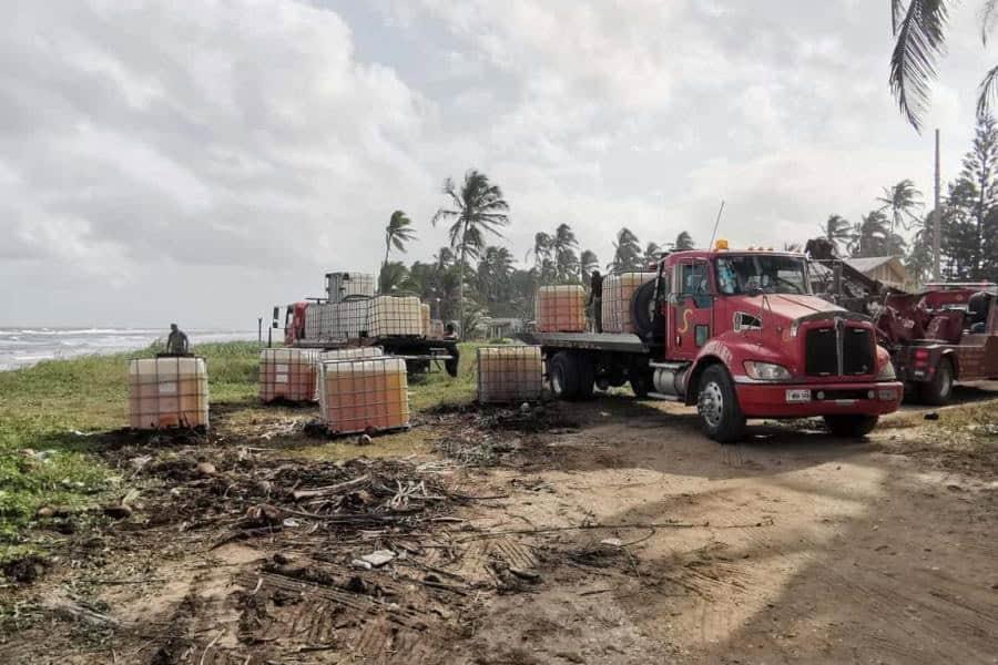 Robo de hidrocarburo ha bajado entre 5 y 10 % en Tabasco: FGR