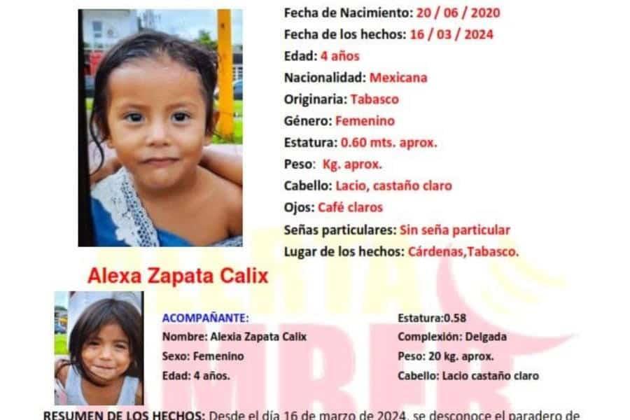 Mamá regala a sus 2 hijas en Cárdenas; padre activa Alerta Amber 