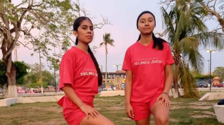 Tabasqueñas representarán a México en Polonia en torneo de futbol callejero