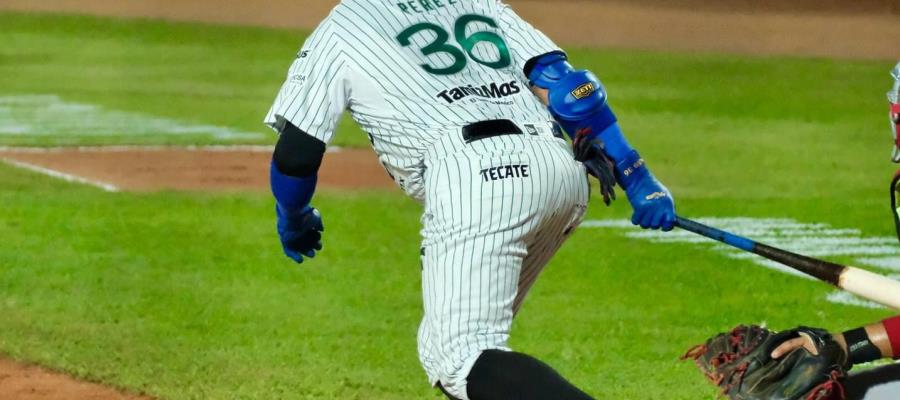 Olmecas cae ante Piratas de Campeche 6 - 2