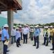 Protestan en Sabina por falta de agua y luz