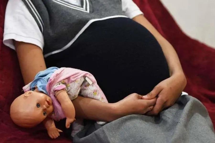 Realiza Setab campaña contra embarazos adolescentes; actualmente tienen 116 casos