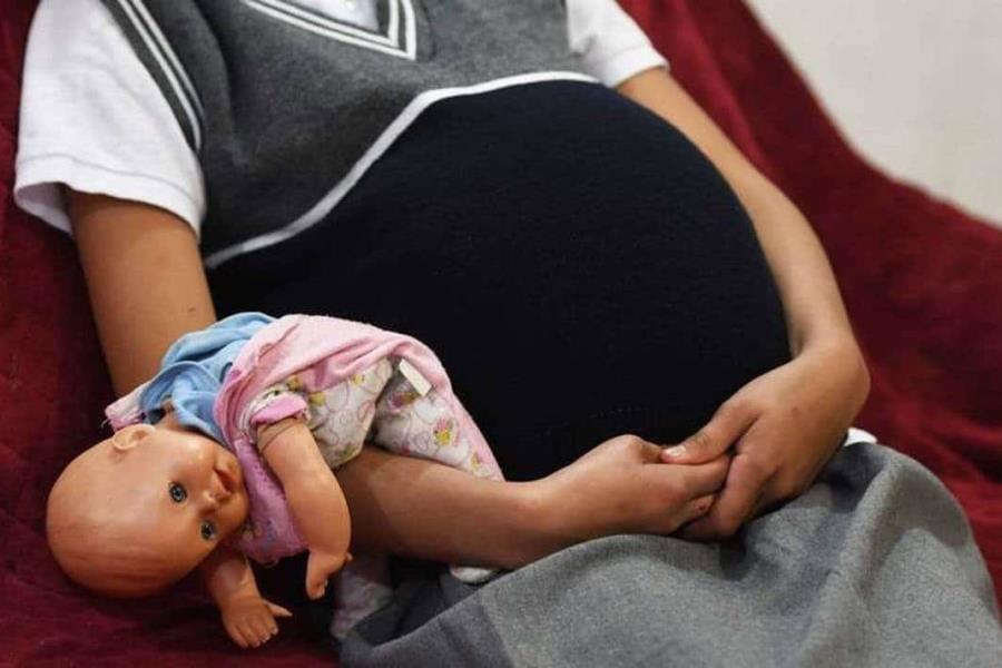 Dejar de disfrazar el abuso sexual infantil como "embarazos adolescentes": IEM Dejar de disfrazar el abuso sexual infantil como "embarazos adolescentes": IEM