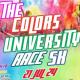 Hasta mil participantes esperan en la carrera The Colors University Race el 21 de julio