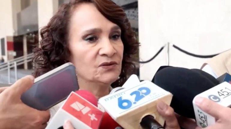 Dolores Padierna propone que una mujer presida Morena