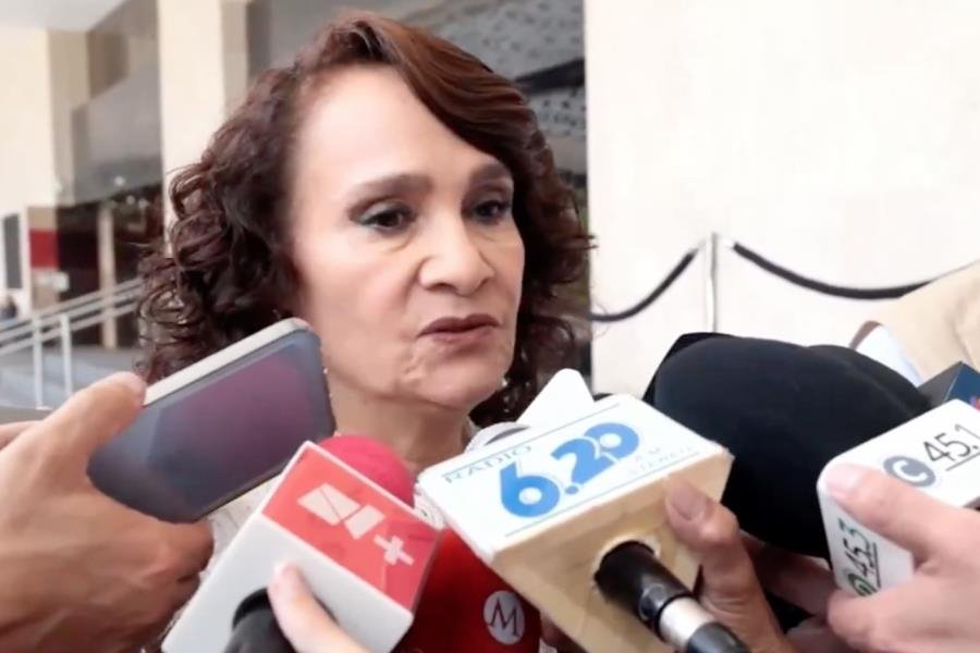 Dolores Padierna propone que una mujer presida Morena