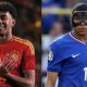 España y Francia, primeros semifinalistas de la Eurocopa