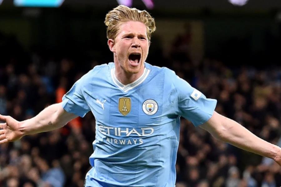 Kevin de Bruyne y Ederson, saldrían del Manchester City al futbol árabe