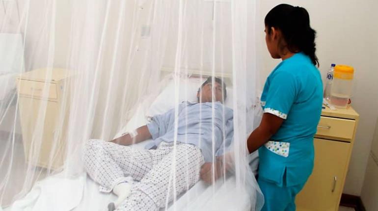 Tabasco, primer lugar en defunciones por dengue: Salud federal