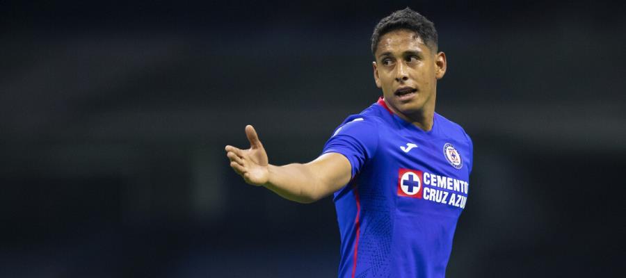 Luis Romo acuerda con Cruz Azul y Luis Fuentes sale del América