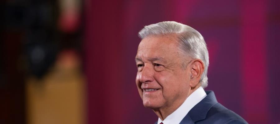 "Buenísimos todos" dice AMLO sobre 4 nuevos integrantes del gabinete de Sheinbaum