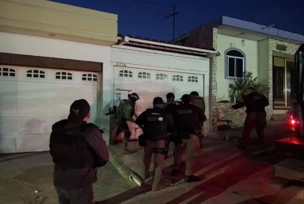 Decomisan drogas y armas del crimen organizado en Sinaloa con valor de más de mil 700 mdp