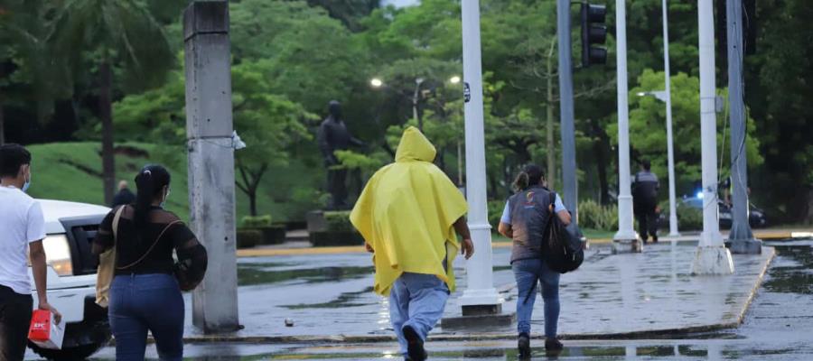 Estima Conagua lluvias de hasta 50 mm en Tabasco