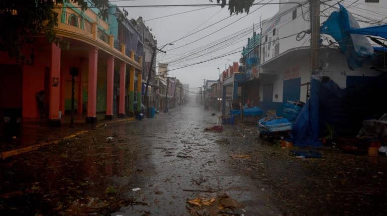 ONU destina 2.5 mdd a Jamaica tras afectaciones de Beryl