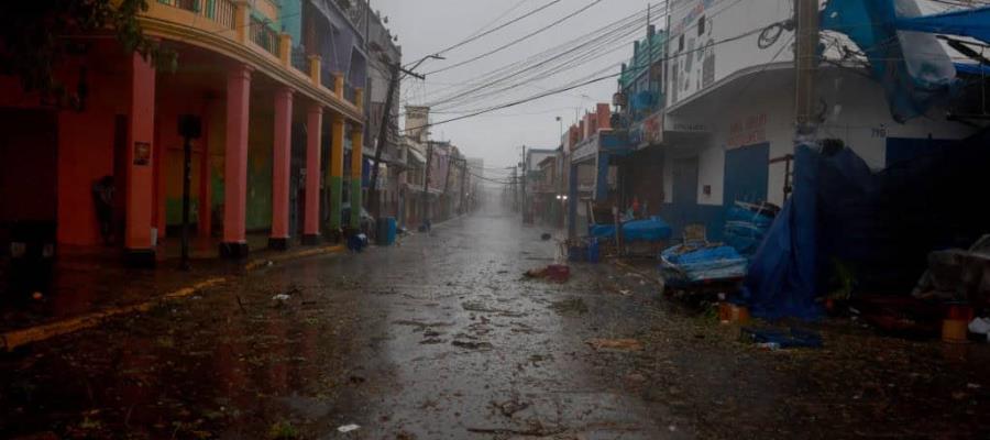 ONU destina 2.5 mdd a Jamaica tras afectaciones de Beryl