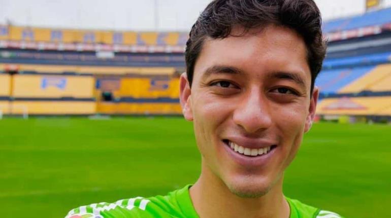 Oficial: Tabasqueño Fernando Tapia es nuevo portero de Tigres