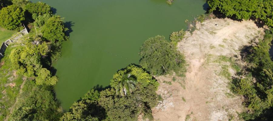 Relleno ilegal "partió" en dos secciones Vaso Bonanza: Conagua