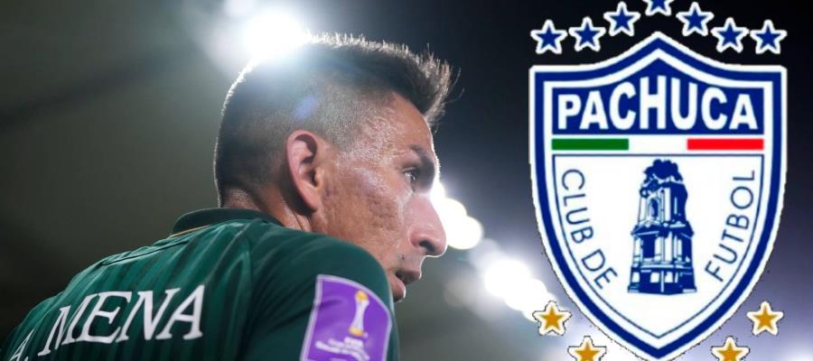 Ángel Mena llega como refuerzo a Pachuca; León lo despide con video