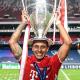 Thiago Alcántara se retira del futbol profesional a los 33 años de edad
