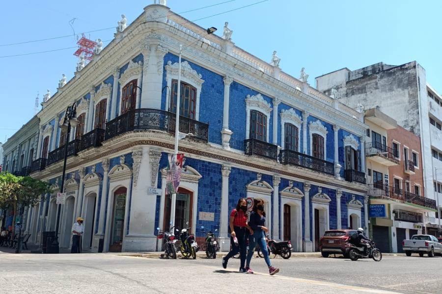 Baja probabilidad de lluvias y ambiente caluroso prevé Conagua para este lunes en Tabasco