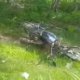 Motociclista muere tras impactarse contra un automóvil en Huimanguillo 