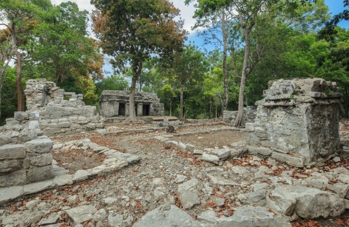 Anuncia Yucatán reapertura de zonas arqueológicas luego del impacto de "Beryl"