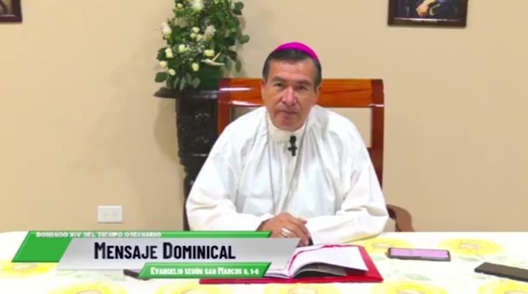 A buscar a Dios y pedirle que aumente nuestra fe para que sus milagros se multipliquen: Iglesia