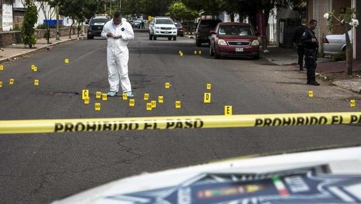 382 asesinatos en los primeros 5 días de julio en el país: SSPC