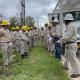 Tren Maya reanuda operaciones tras paso de "Beryl" en el sureste