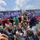 Napoli, Caimanes Villahermosa y Atlético Gaviotas, lo más premiados de la FRA