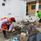 Retira Centro más de 40 toneladas de basura en tan sólo 4 colonias