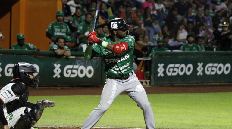 Olmecas gana la serie ante Leones de Yucatán en doble cartelera este domingo