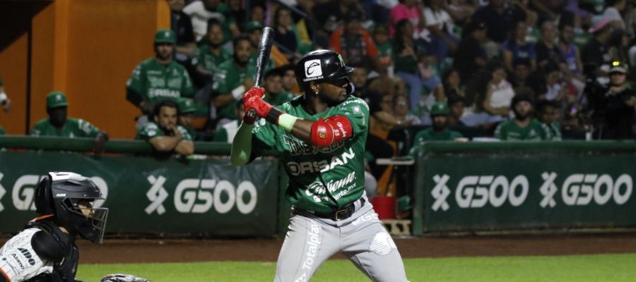 Olmecas gana la serie ante Leones de Yucatán en doble cartelera este domingo